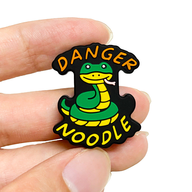 Wholesale 10pcs Animal Snake Focal Beads DIY Bead Accessories ACC-BDS-WDX134