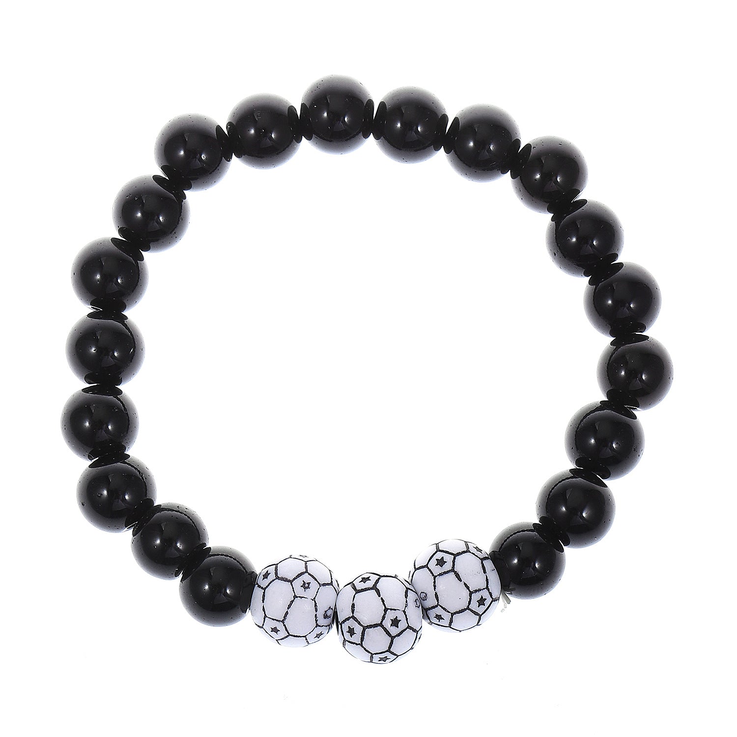 Wholesale Basketball Baseball Bracelet Braided Tennis Bracelet Jewelry ACC-BT-MY012