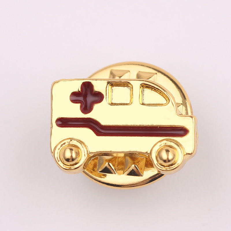 Wholesale  medical series alloy brooch