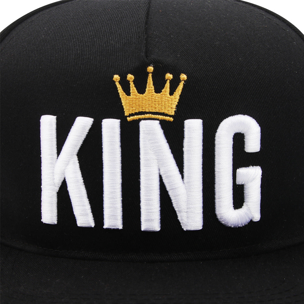 Wholesale  Embroidered Letter Ball Cap