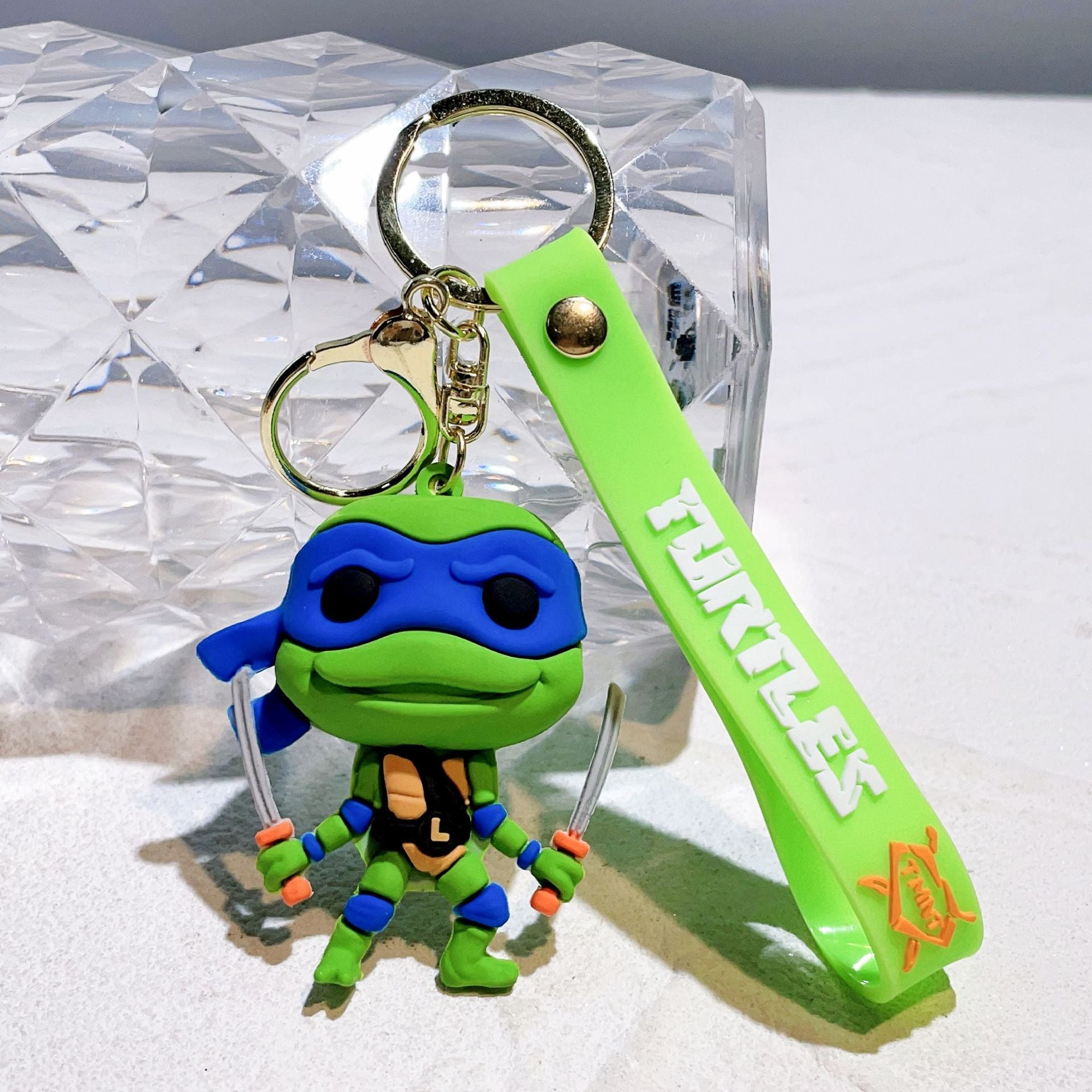 Wholesale Cartoon Cute Creative Anime Doll Keychain ACC-KC-QiWei001