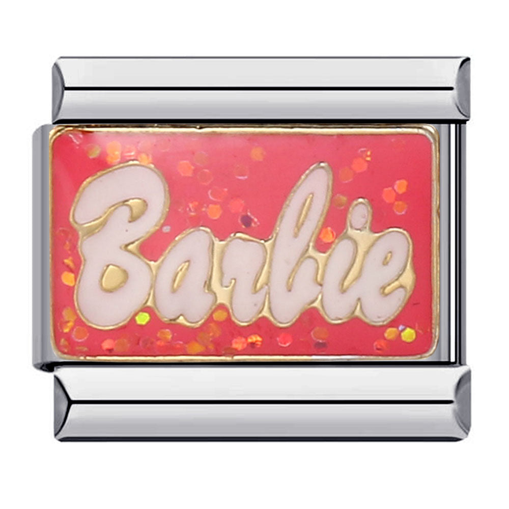 Wholesale 5pcs Italian Charm Bracelet 9mm DIY Splicing Cute Creative Stainless Steel Composable Bracelet