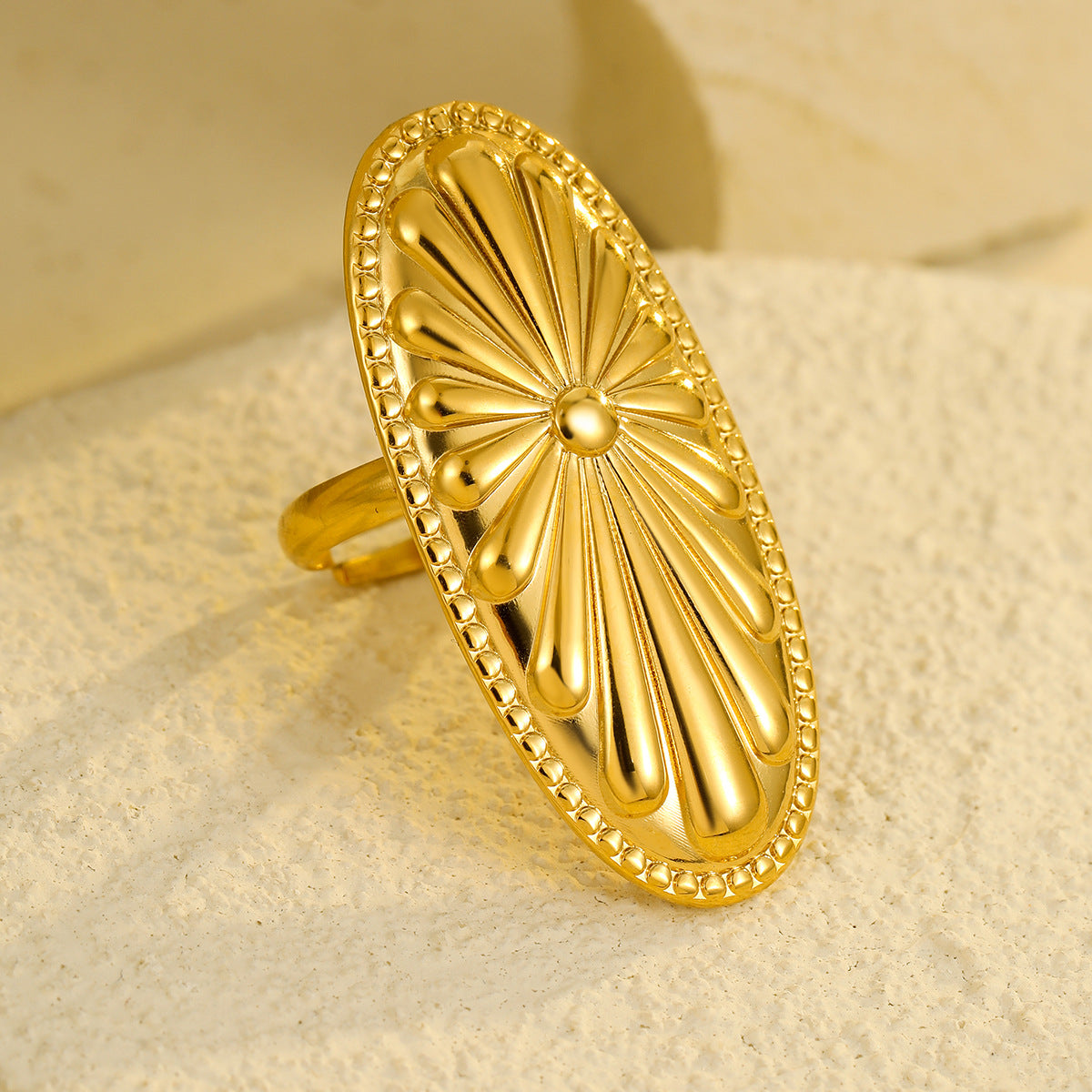 Wholesale Light Luxury Fashion Stainless Steel Earrings