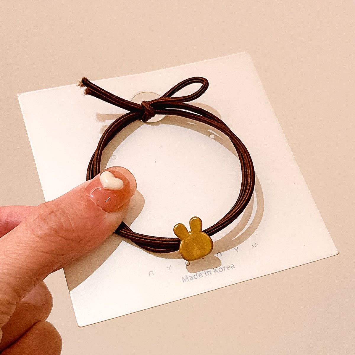 Wholesale Simple and Versatile Hair Scrunchies  ACC-HS-Huidi020