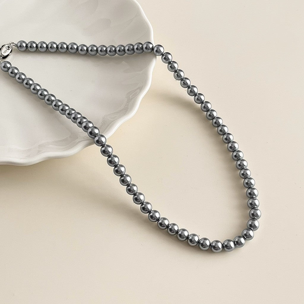 Wholesale  Retro Stackable Clavicle Chain Necklace