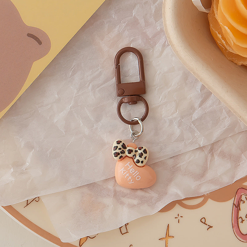 En gros mignon dessin animé mini portefeuille Accvip