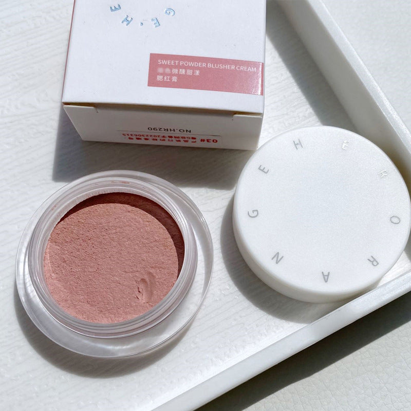 Wholesale Natural and Delicate Blush Cream ACC-BH-Chengs004