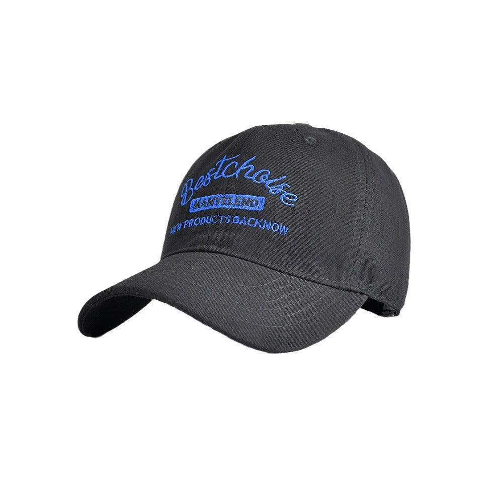 Wholesale Deep Crown Hat Embroidery Baseball Cap ACC-HT-Ruix005