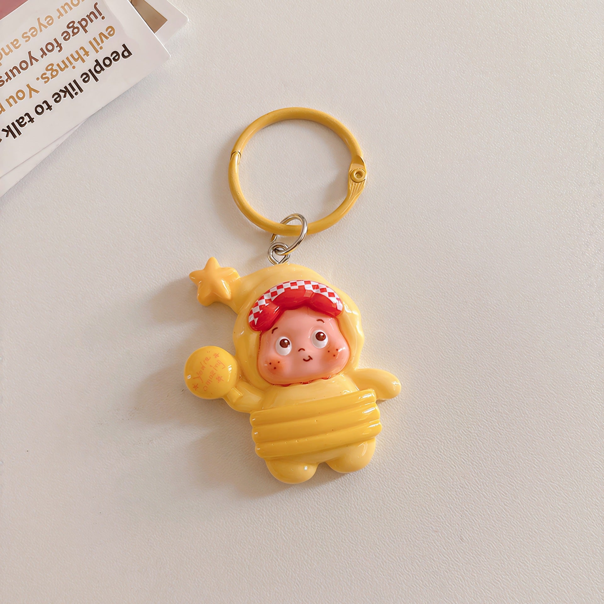 Wholesale Cute Large Cartoon Keychain