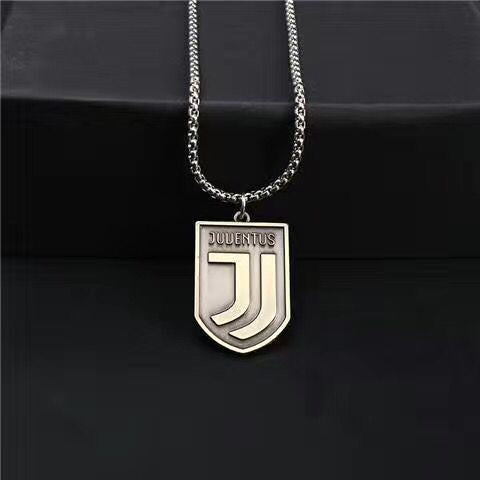Wholesale Football Pendant Men's Necklace ACC-NE-Teguang002