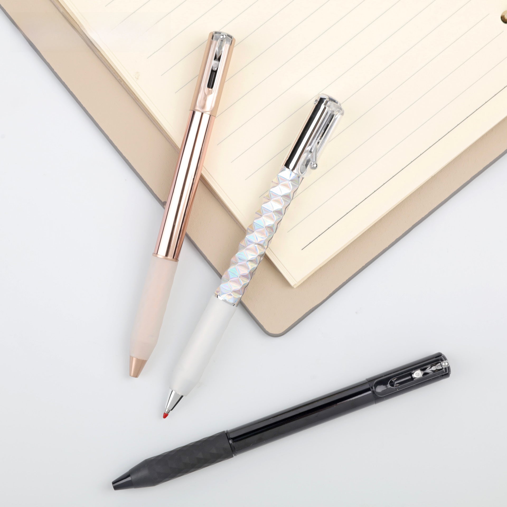 Wholesale Diamond geometric deformation pen