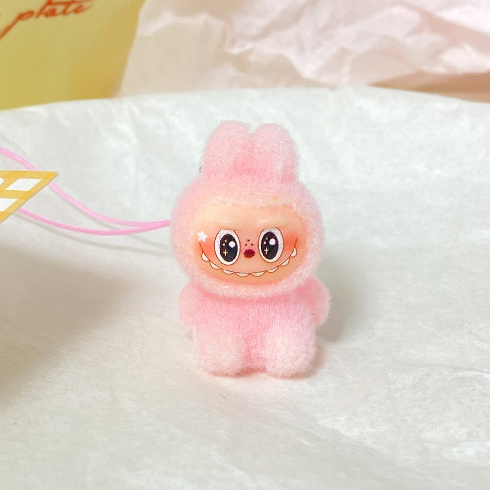Wholesale Cute cartoon mobile phone chain