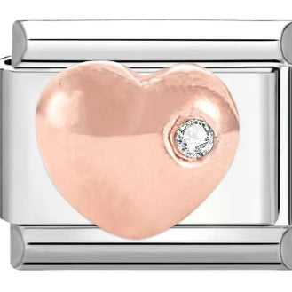 Wholesale 10pcs Italian Charm Bracelet 9mm DIY Splicing Removable Love Series Stainless Steel Composable Bracelet