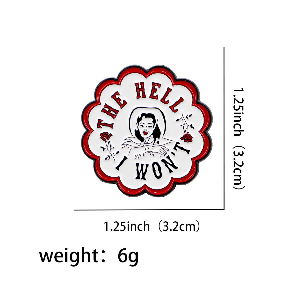 Wholesale Quotations  Cartoon Metal  Brooch