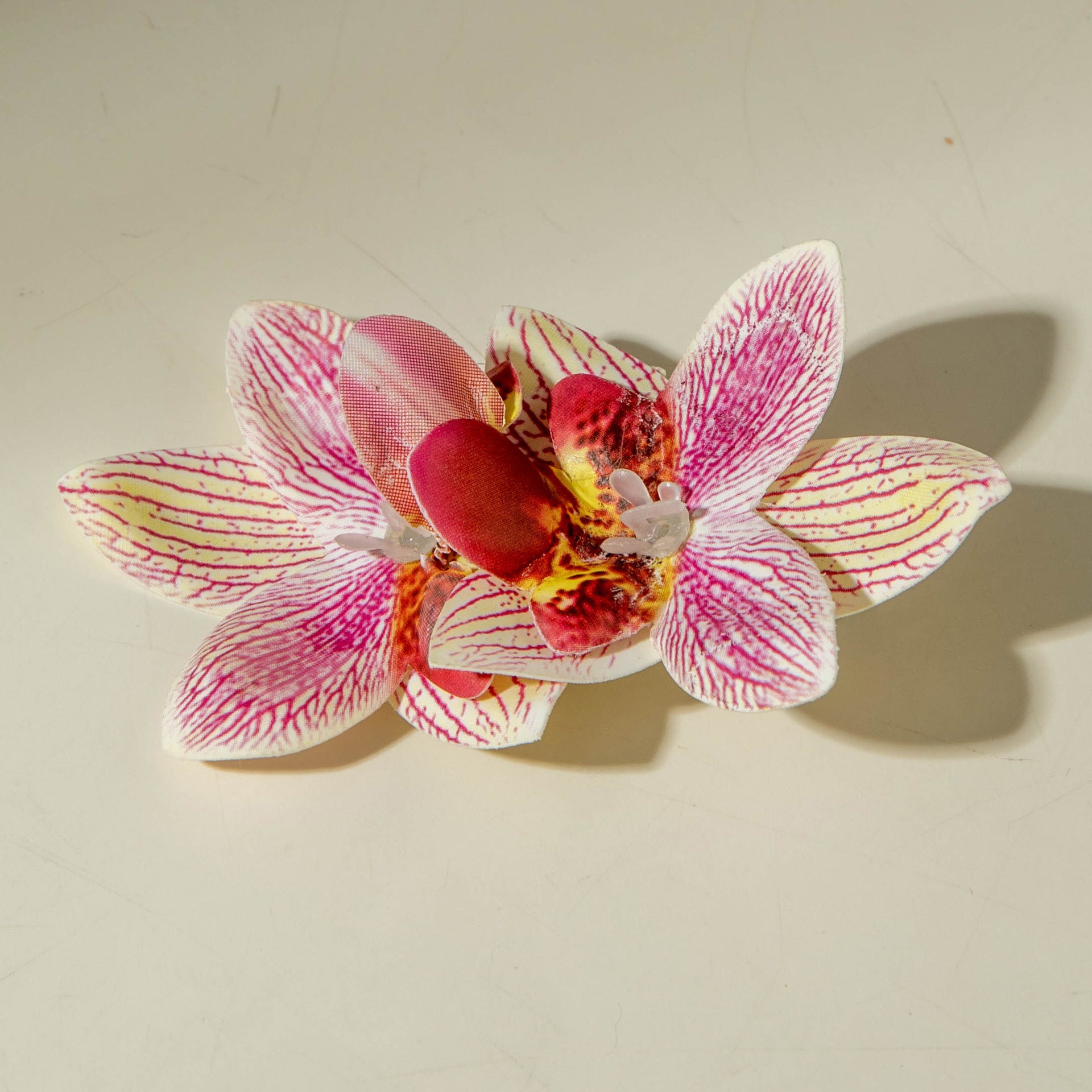 Wholesale Butterfly Orchid Flower Earrings