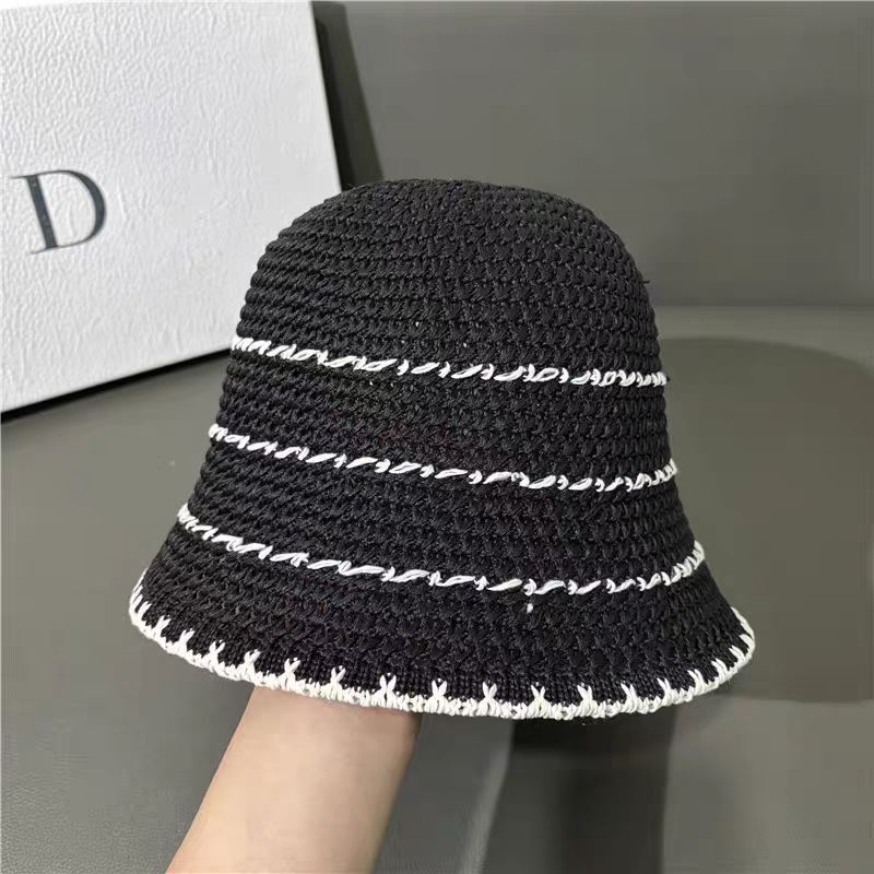 Wholesale All-match Sunshade Bucket Hat