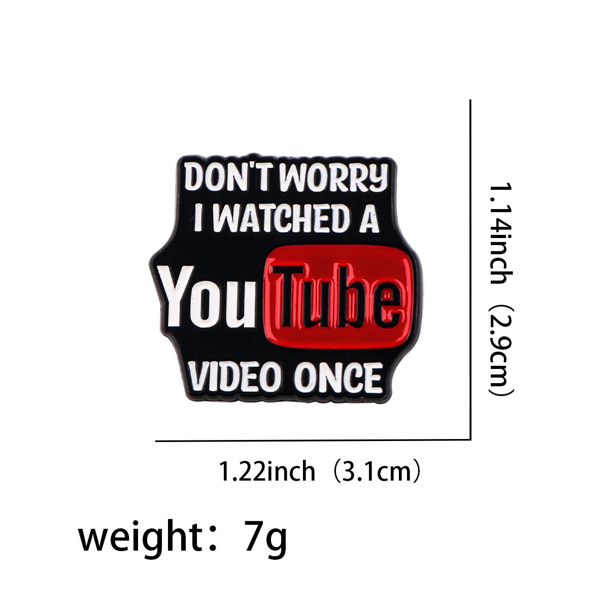 Wholesale Animal Cartoon Letter Brooch