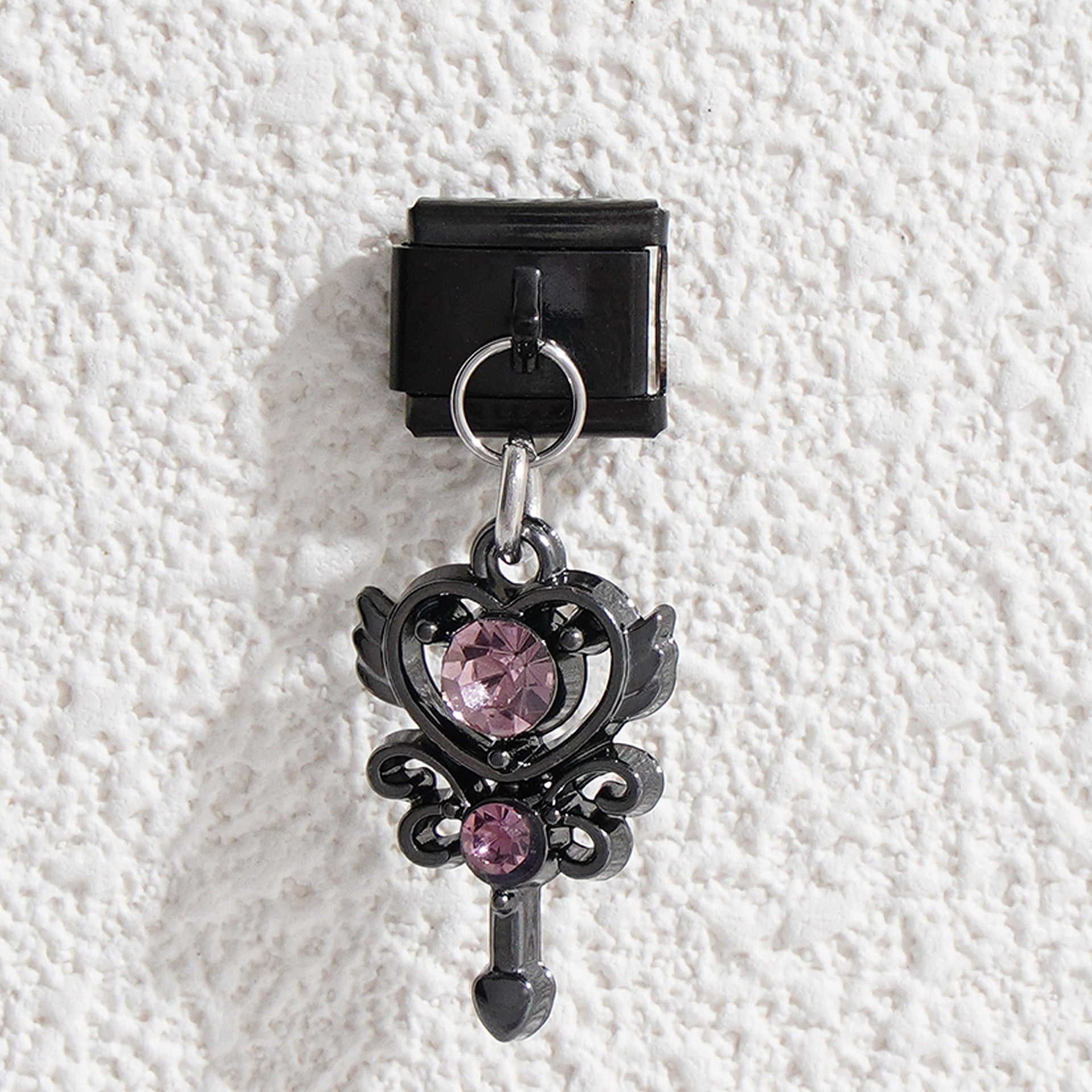 Wholesale Italian Charm Bracelet 9mm DIY Splicing Creative Pattern Pendant Stainless Steel Composable Bracelet