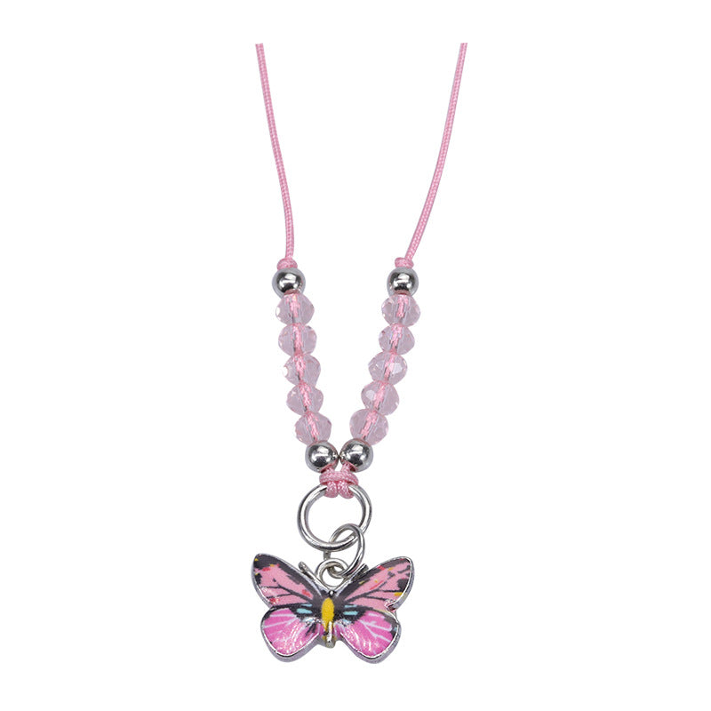 Wholesale Colorful butterfly party bracelet