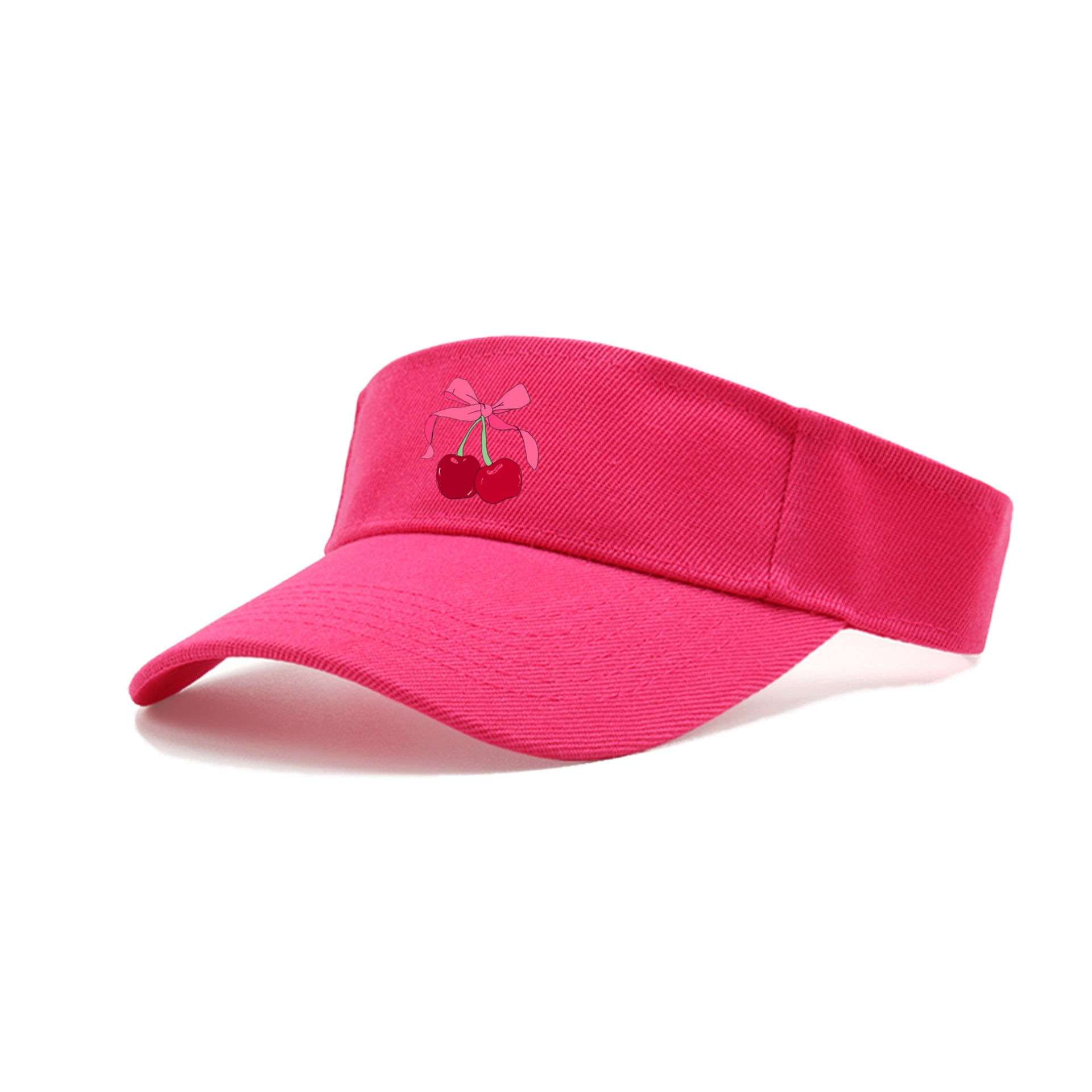 Wholesale Cherry print hat