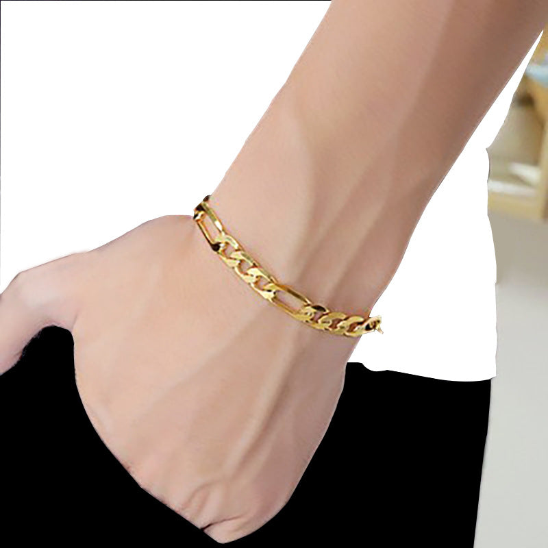 Wholesale  18K Titanium Steel Bracelet Jewelry