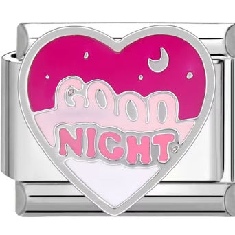 Wholesale  Italian Charm Bracelet 9mm DIY  Fox Leopard Print  Creative Stainless Steel Composable Bracelet