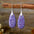 Wholesale  Natural Drop Emperor Stone Earrings