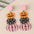 Wholesale Halloween Series Acrylic Earrings