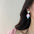 Wholesale Ice Cream Girl Cute Acrylic Earrings