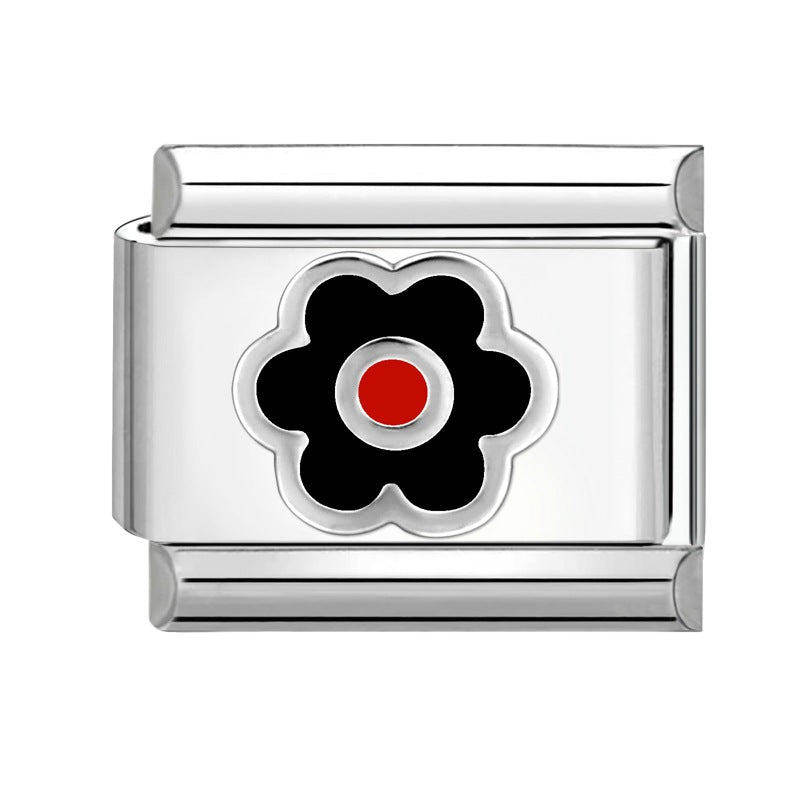 Wholesale DIY Italian Bracelet Accessories Jewelry Necklace