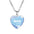 Wholesale  Mom's Love MOM Heart Pendant Necklace