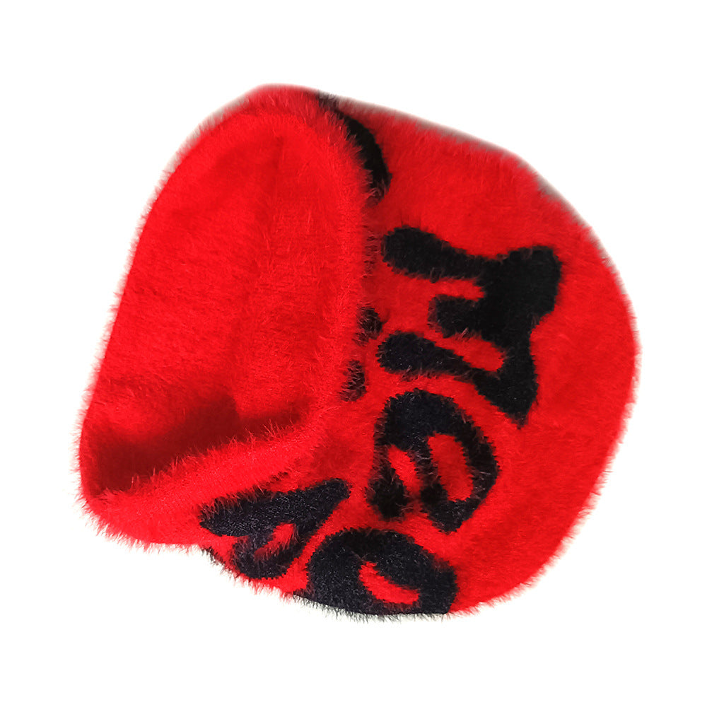 Wholesale  Letter Knitted Hat Beanie Hat