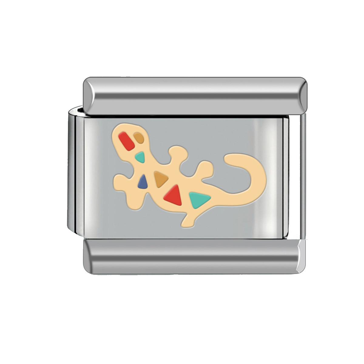 Wholesale Italian Charm Bracelet 9mm DIY  Super Cute  Creative Stainless Steel Composable Bracelet