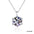 Wholesale  Valentine's Day 925 sterling silver necklace