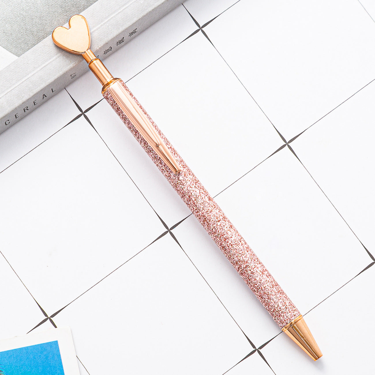 Wholesale Love Touch Metal Ballpoint Pen