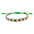 Wholesale Bohemian Style Colorful Woven Bracelets