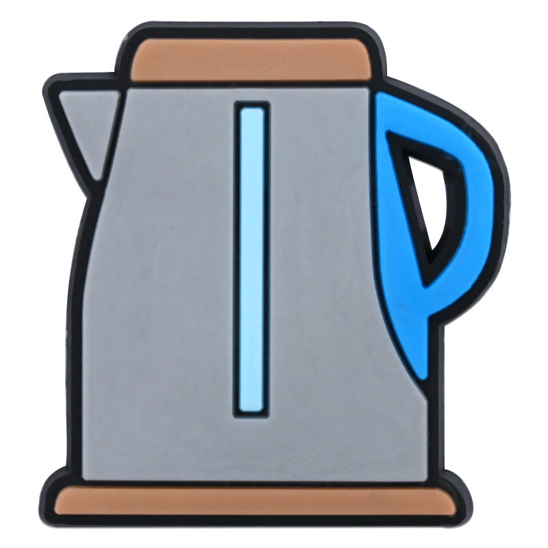 Wholesale Random 100pcs Kitchenware Series Shoes Accessories Shoes Charms ACC-SC-RYY049