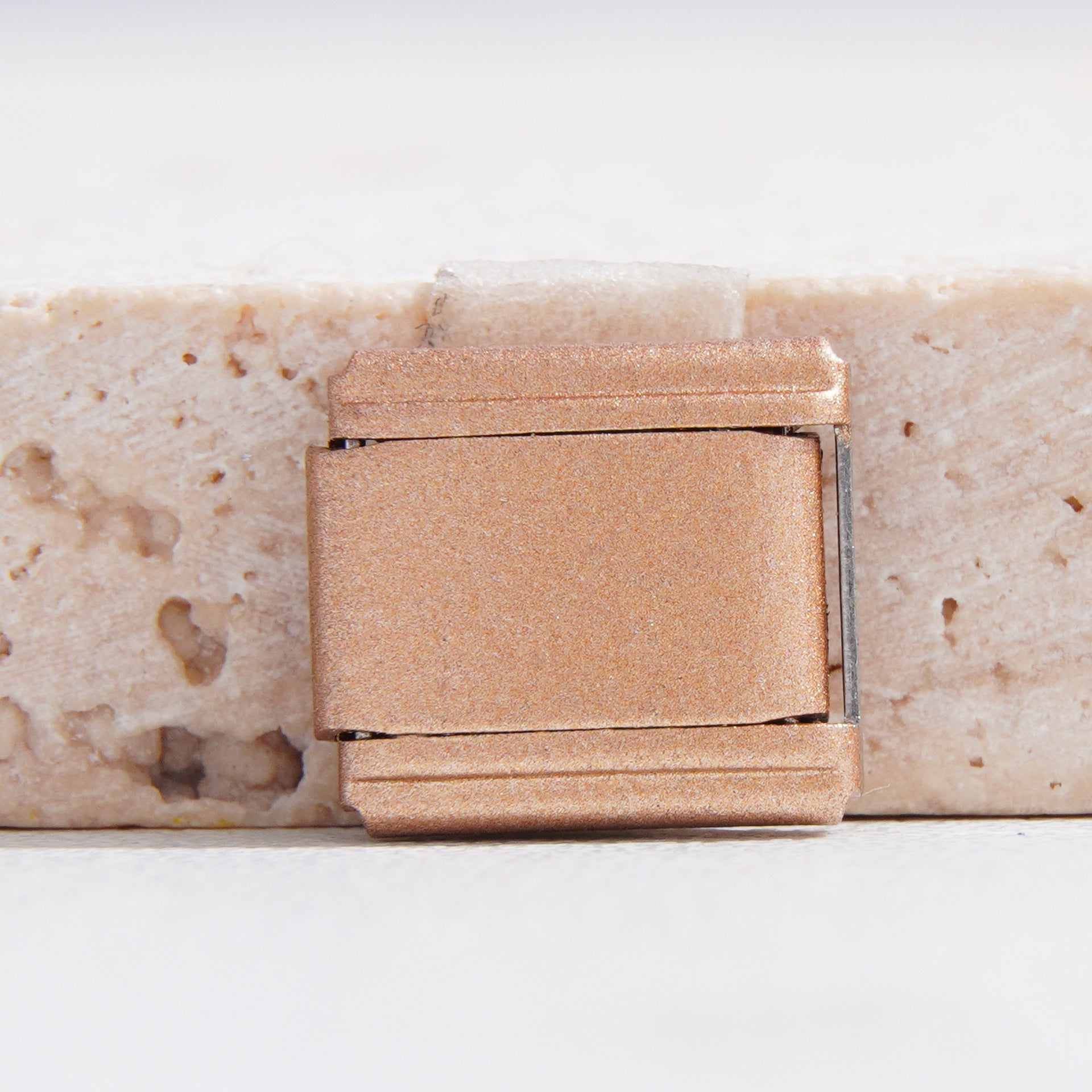 Wholesale Italian Charm Bracelet 9mm DIY Splicing Solid Color Stainless Steel Composable Bracelet