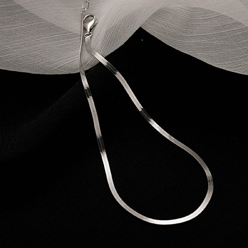 Wholesale Snake Bone Blade Anklet
