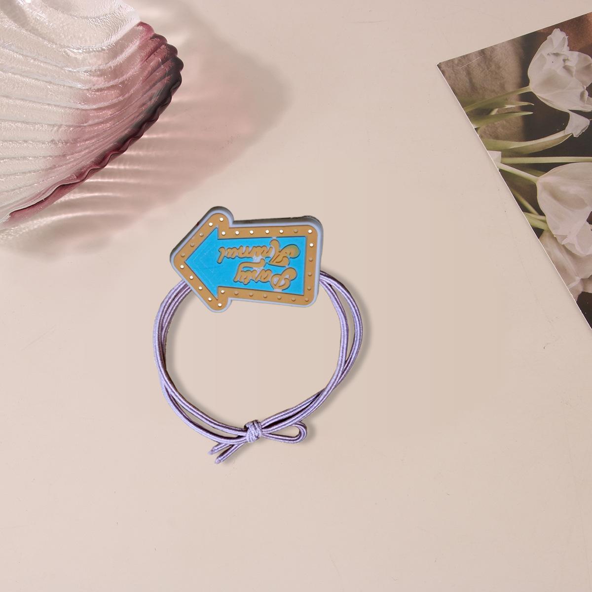 Wholesale Valentine's Day Multicolor Hairbands