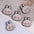 Wholesale 10pcs  Alloy Cute Cartoon Beads DIY Bead Accessories