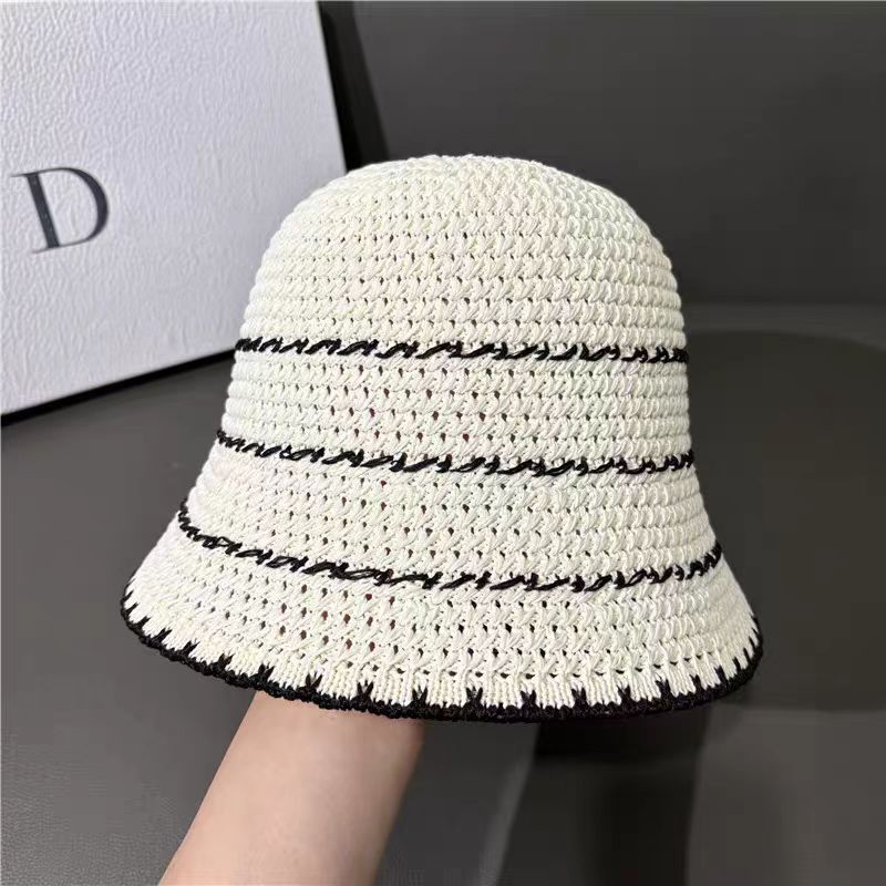 Wholesale All-match Sunshade Bucket Hat