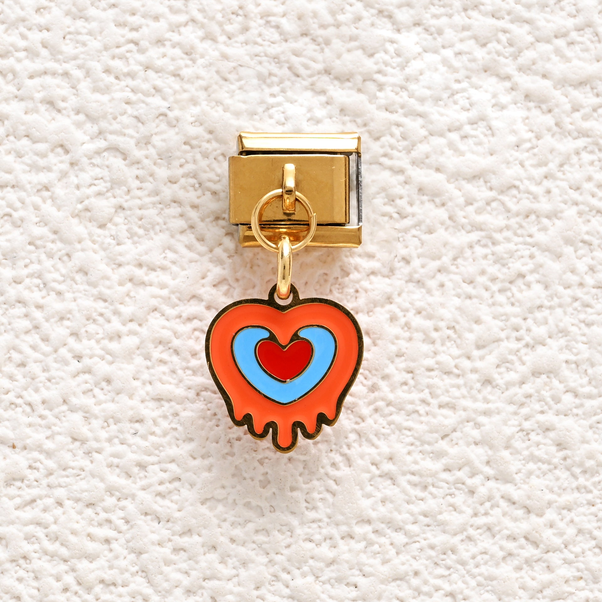 Wholesale 9mm Italian Charm Starter Bracelets DIY Pendant Style Stainless Steel Composable Bracelet