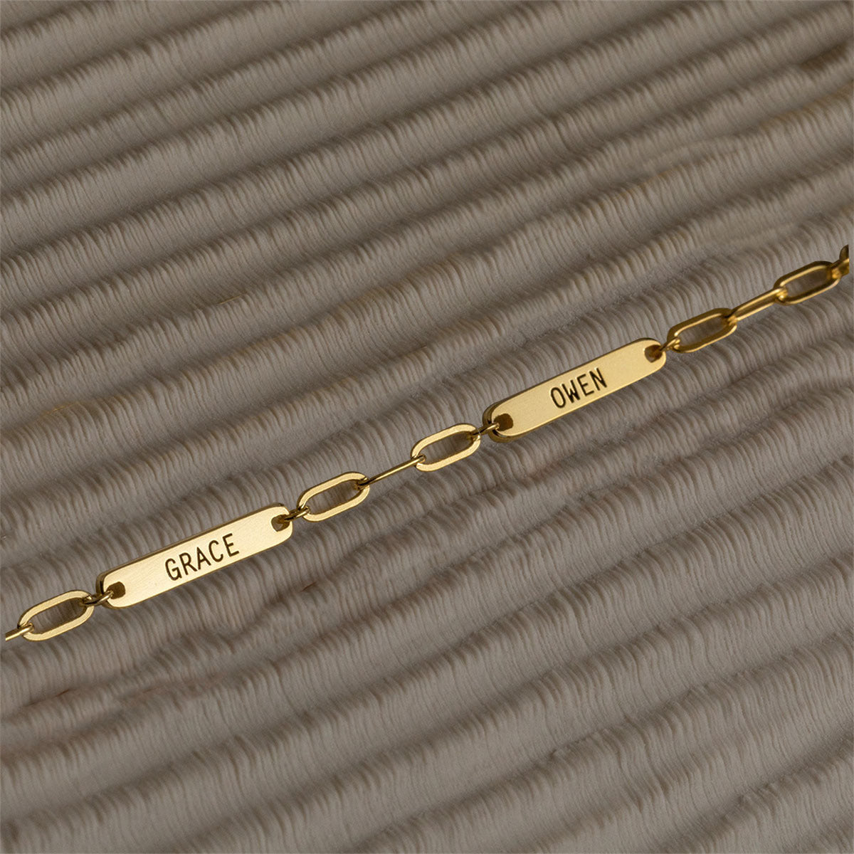 Wholesale Stainless steel paperclip clavicle chain