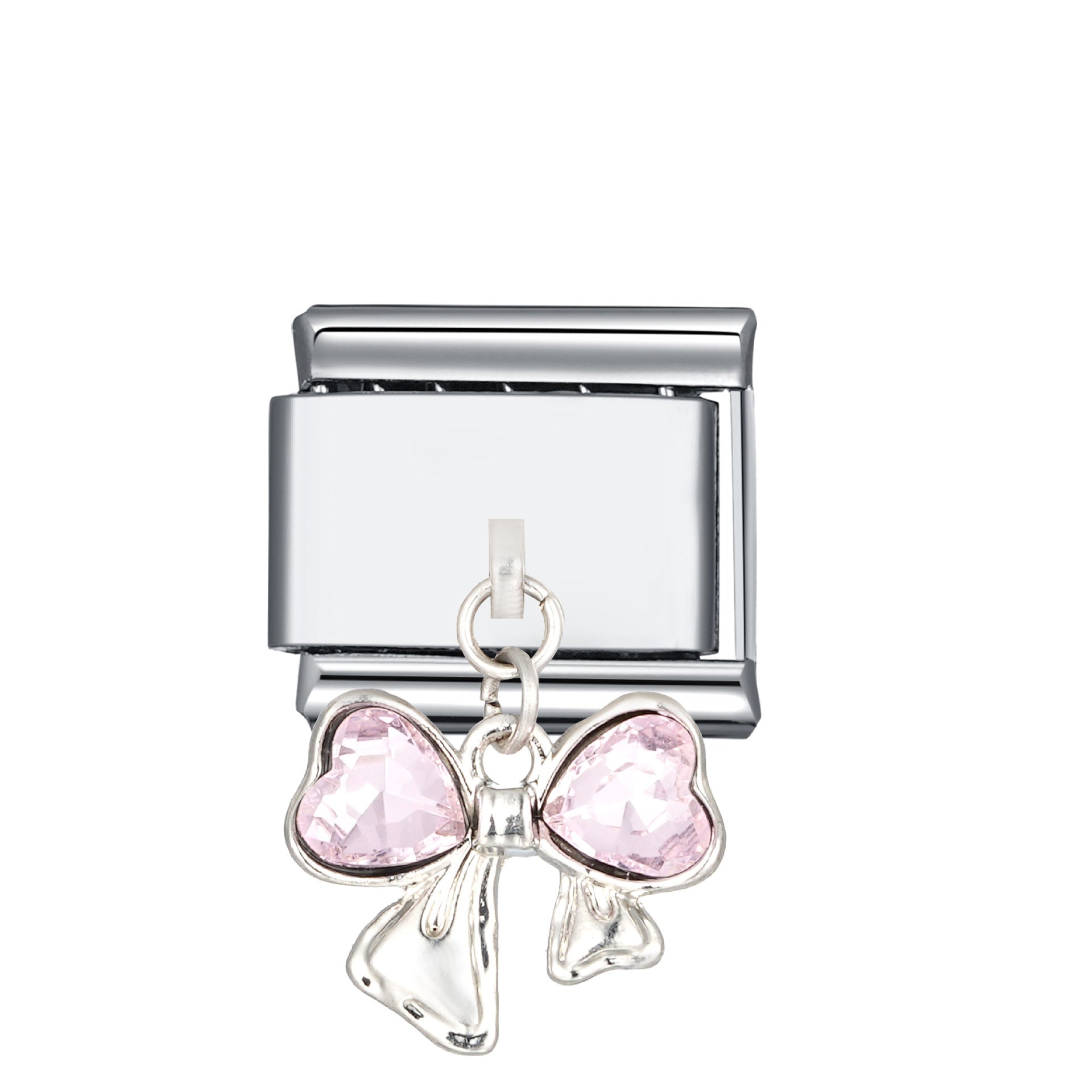 Wholesale Italian Charm Bracelet 9mm DIY Splicing Cute Creative Pendant Stainless Steel Composable Bracelet