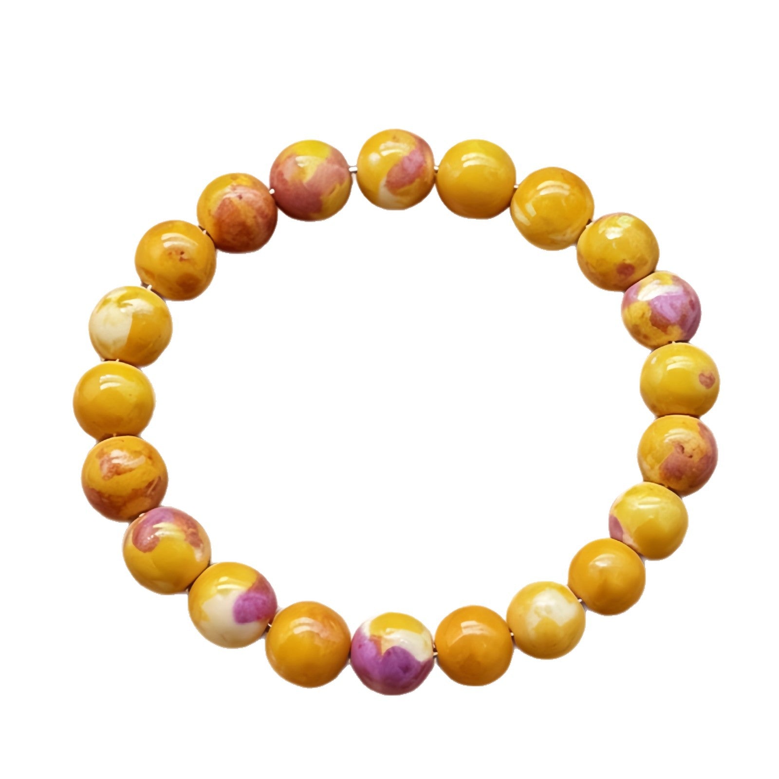 Wholesale Bohemian Turquoise Beaded Bracelet Unisex Fashion Accessory