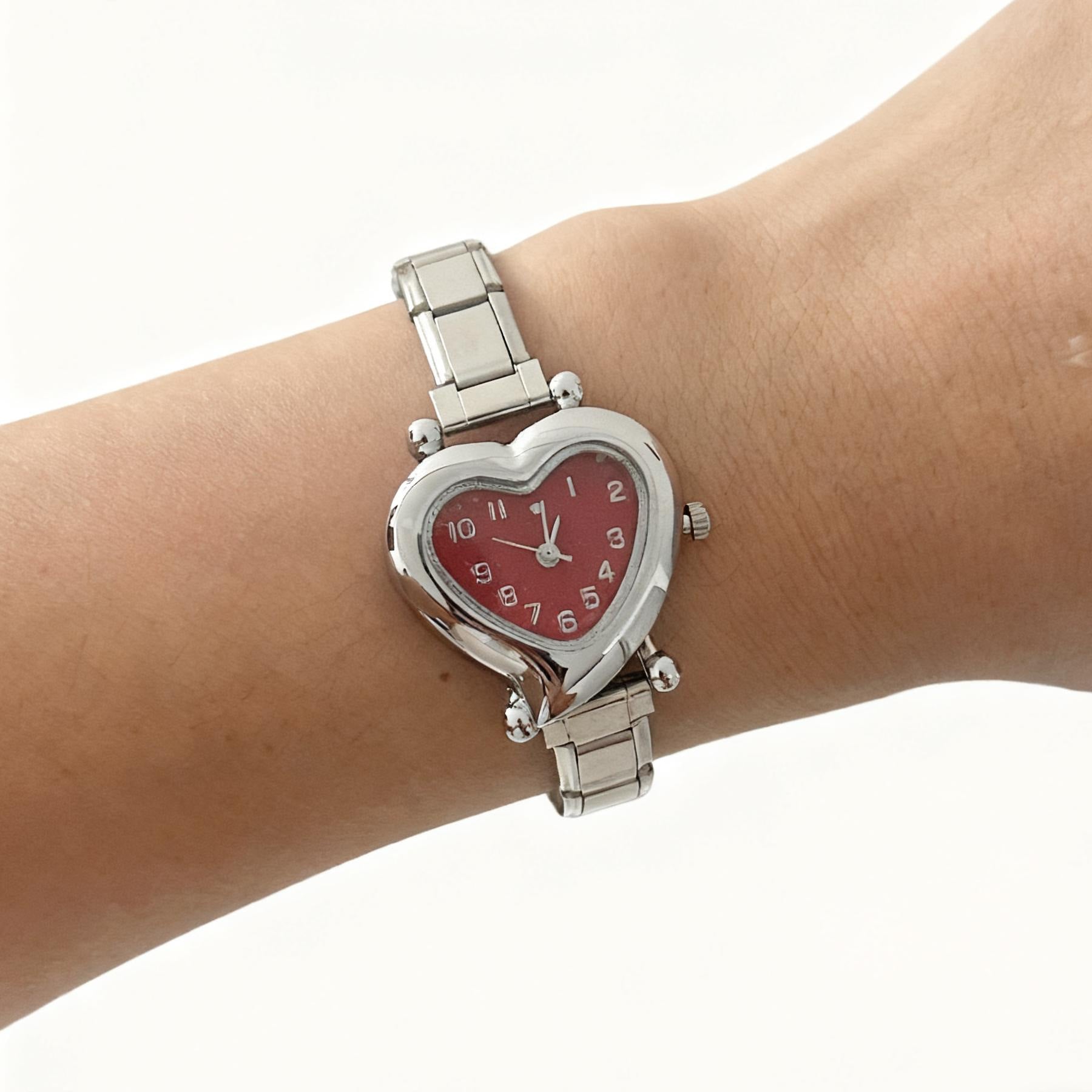 Wholesale preppy style fresh and elegant  stainless steel  watches.