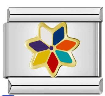 Wholesale Italian Charm Bracelet 9mm DIY Splicing Cute Creative Titanium Steel Composable Bracelet