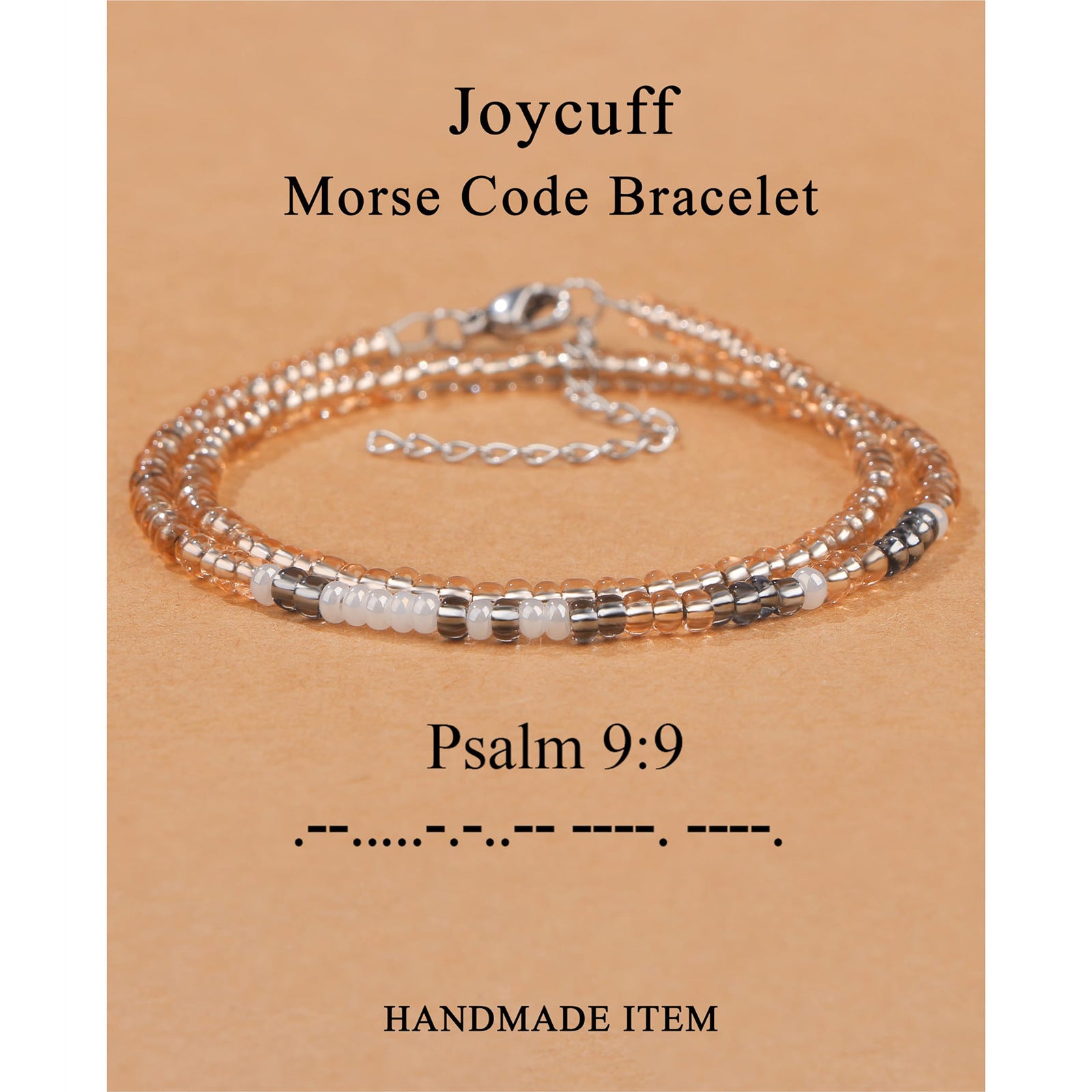 Wholesale Hand Woven Rice Bead Crystal Multilayer Bracelet Miyuki ACC-BT-FenRui007