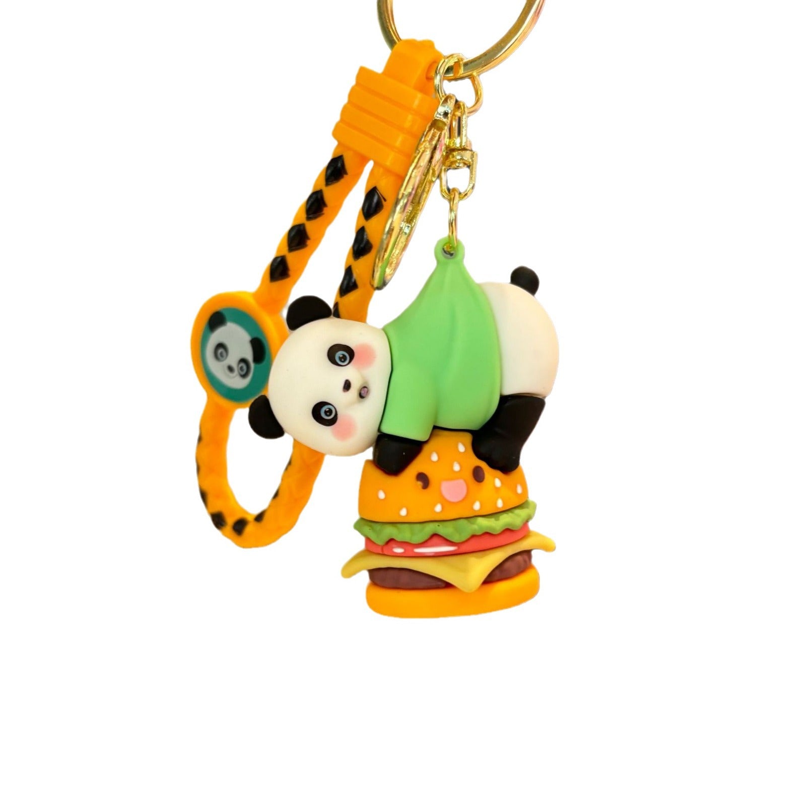 Wholesale Cartoon Little Panda Keychain Keychain